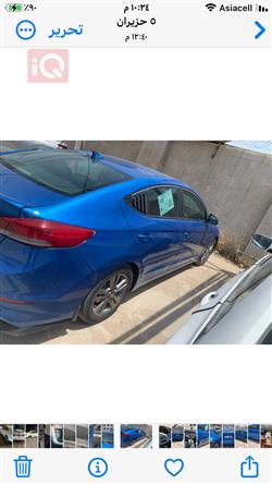 هيونداي النترا